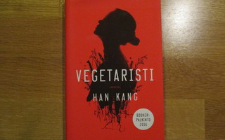 HAN KANG Vegetaristi * NOBEL 2024 SID/KOVAKANTINEN GUMMERUS