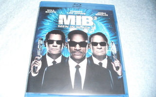 MIB 3 (Will Smith) BD, FI-julkaisu***