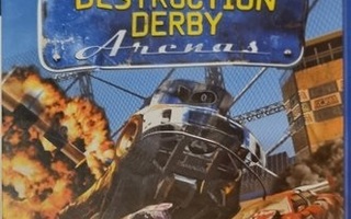 Destruction derby Arenas - PS2