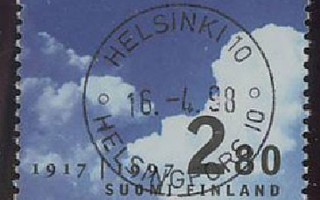 1997 Suomi 80v - kesä loisto