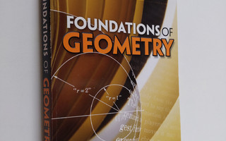 C. R. Wylie : Foundations of Geometry