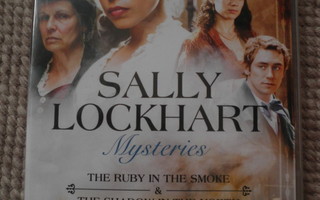 SALLY LOCKHART mysteries  DVD