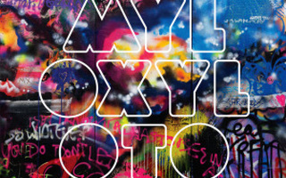 Coldplay - Mylo xyloto -cd