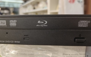 Tietokoneen sisäinen Blueray/DVD/CD Pioneer BDC-202