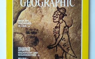 National Geographic lehti 2 / 1981