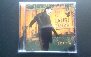 CD: Lauri Tähkä - Polte (2011)