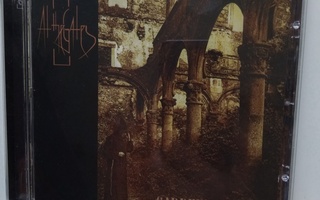 AT THE GATES - Gardens of Grief ( Sis.postikulut )