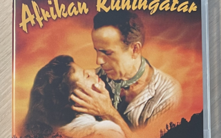 John Huston: AFRIKAN KUNINGATAR (1951) Humphrey Bogart
