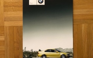 Esite BMW M3 E46 2003: M3 Coupe - M3 Cabrio - M3 CSL