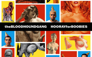 Bloodhound Gang - Hooray For Boobies (CD) MINT!!