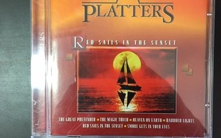 Platters - Red Sails In The Sunset CD