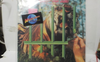 TYGERS OF PAN TANG - THE CAGE M-/EX+ UK 1982 LP