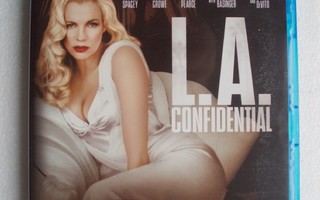 L.A. Confidential (Blu-ray)