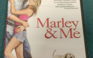 MARLEY & ME (Jennifer Aniston) UUSI***
