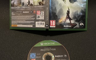 Dragon Age Inquisition XBOX ONE