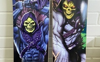 MOTU Skeletor skeittilaudat