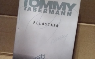 Tommy Tabermann: Pelastaja