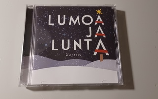 Lumoa ja lunta -  Resonus - CD