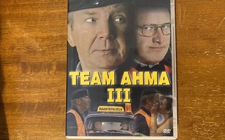 Team Ahma III 3 DVD