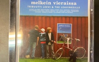 V/A - Melkein vieraissa (tribuutti Leevi & The Leavings) CD