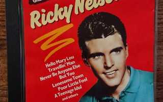 Ricky Nelson  - Greatest Hits CD