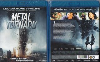 Metal Tornado	(40 872)	UUSI	-FI-	BLU-RAY			lou diamond phill