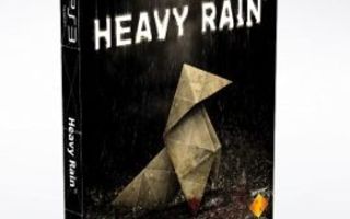 Heavy Rain Special Edition PS3 (Käytetty)