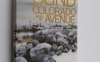 Lars Sund : Colorado Avenue