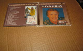 Eino Grön CD "Seinillä On Korvat" 20-Suos. v.1995 GREAT!