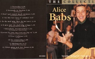 Alice Babs - 2001 - The Collection - CD