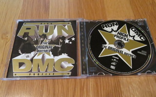 Run DMC - High Profile - The Original Rhymes CD