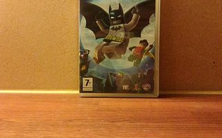 PSP: LEGO BATMAN THE VIDEOGAME (B)