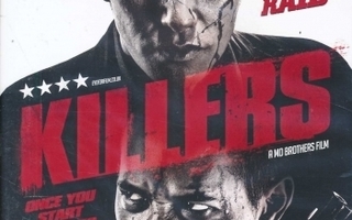 Killers  -   (Blu-ray)