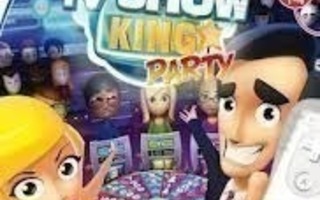 TV Show King Party (Nintendo Wii -peli)