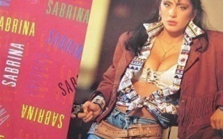 Sabrina Gringo 12" Maxi EP  1989