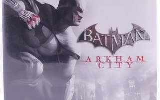 Batman: Arkham City