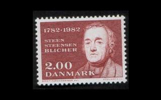 Tanska 761 ** Steen S Blicher (1982)