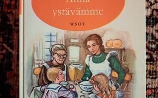 Anna Ystävämme: L.M.Montgomery