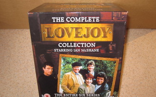 Lovejoy - Box Koko sarja