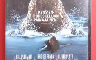 Lake Placid - Tappaja syvyyksistä (1999) DVD