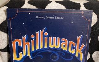 Chilliwack – Dreams, Dreams, Dreams LP