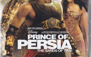Prince of Persia - The Sands of Time (DVD K13)