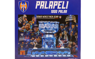 Palapeli- Tappara-Shop