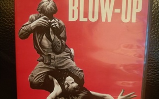 Blow-up - Erään suudelman jälkeen (1966) DVD Saksajulkaisu