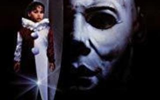 Halloween 5: The Revenge of Michael Myers DVD