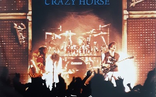 Neil Young & Crazy Horse - Weld (uusi tupla-cd)