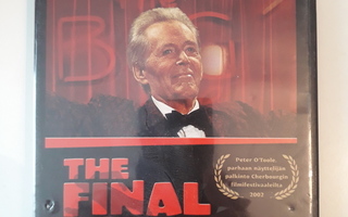 The Final Curtain - DVD