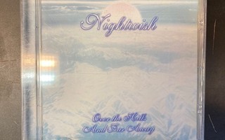 Nightwish - Over The Hills And Far Away CDEP