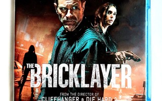 The Bricklayer (2023) Aaron Eckhart