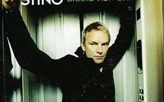 Sting: Brand New Day -cd (The Police)
